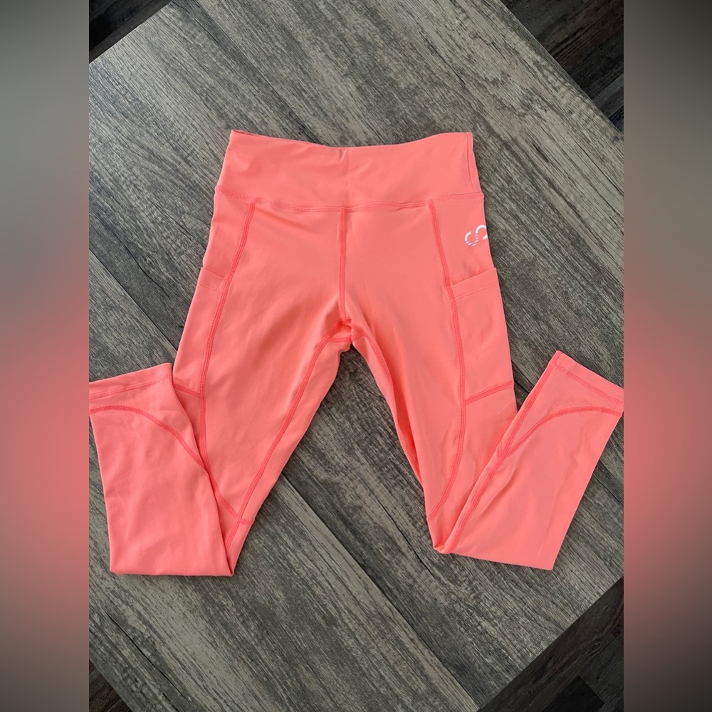 Curves N Combat Boots Pocket Leggings